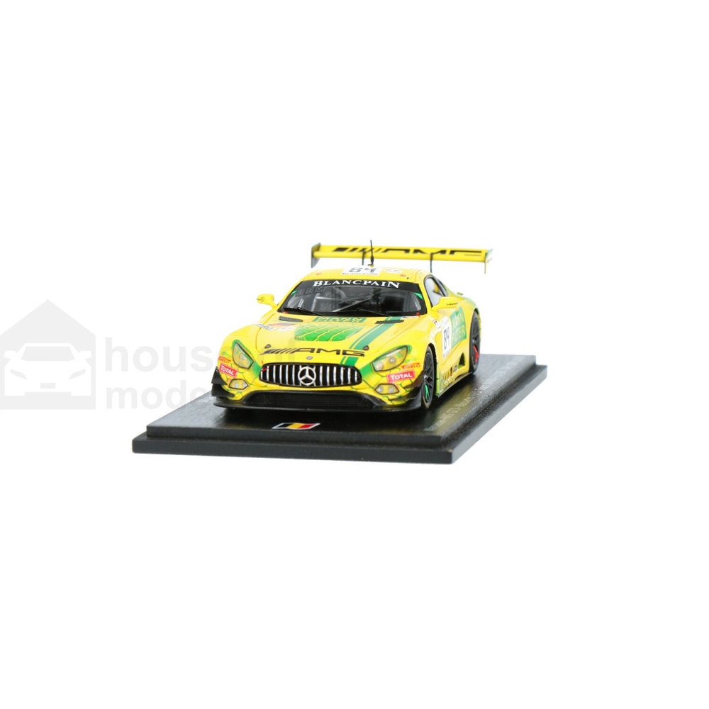 Mercedes-Benz AMG GT3 | House of Modelcars