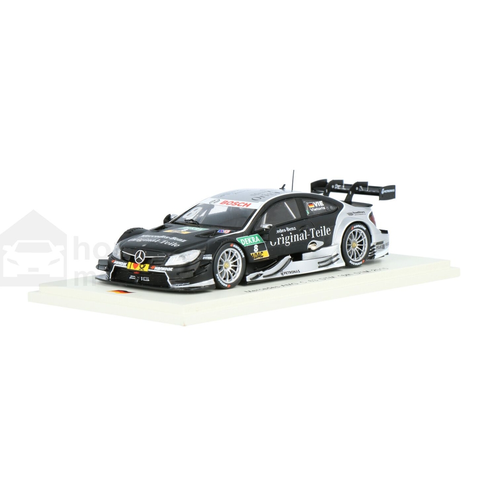 Mercedes-Benz C63 | House of Modelcars