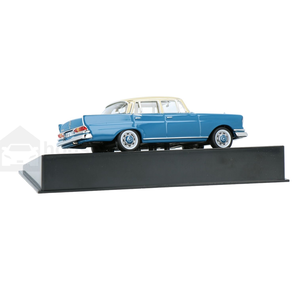 Mercedes-Benz 220SE | House of Modelcars
