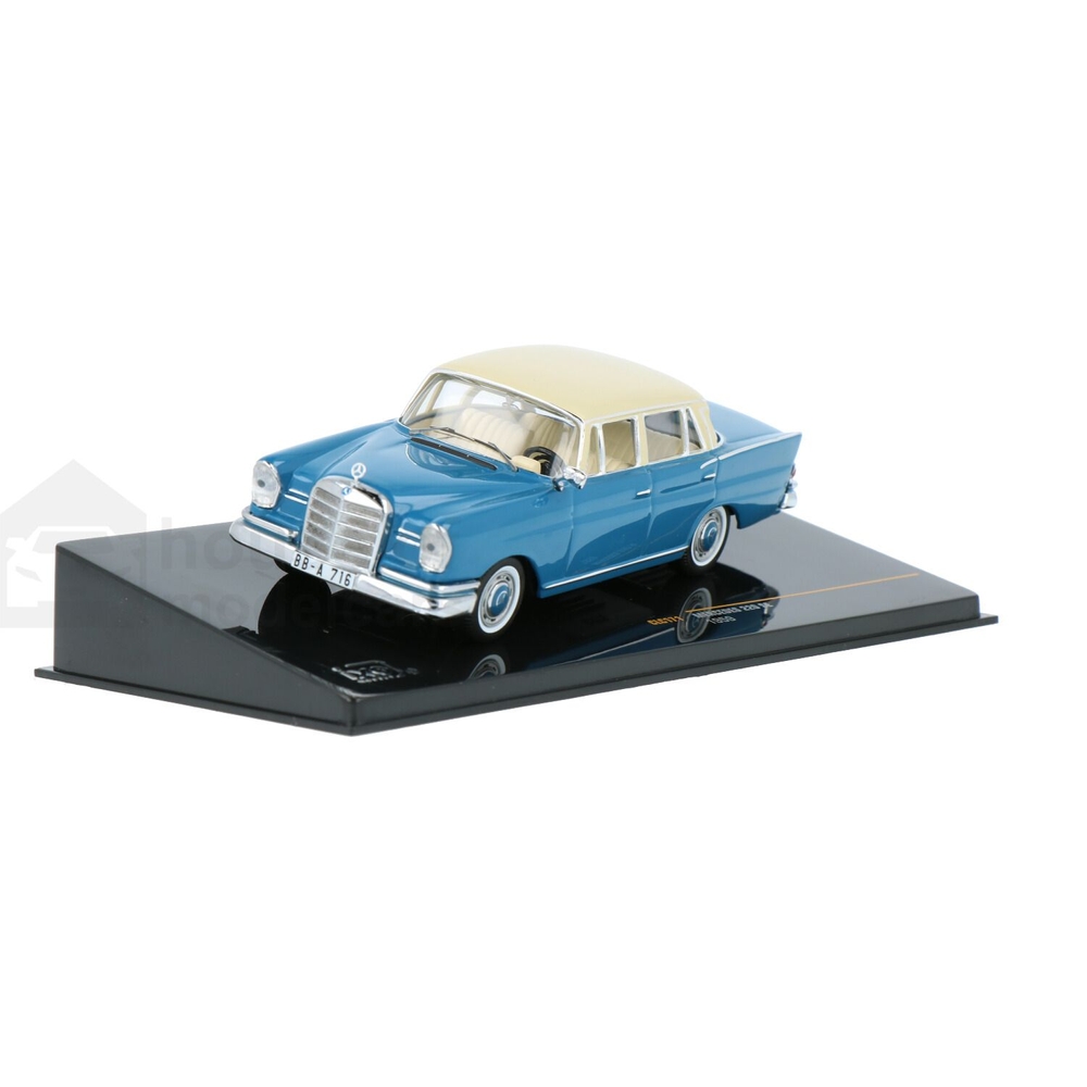Mercedes-Benz 220SE | House of Modelcars 