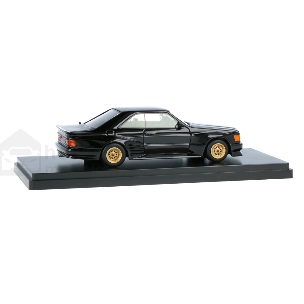 1/43 ベンツ 500SEC Koenig Specials 黒 1985 Mercedes 500SEC Koenig Specials 1985 /black/