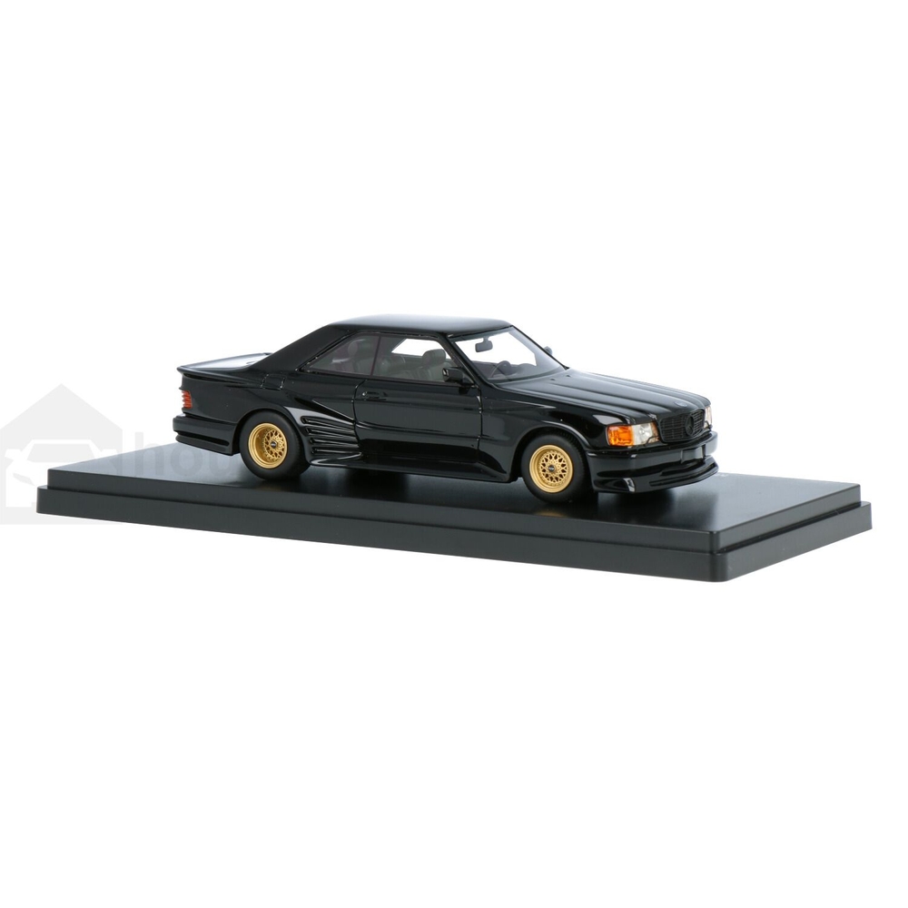 Mercedes-Benz 500 SEC Koenig Specials Coupé | House of Modelcars