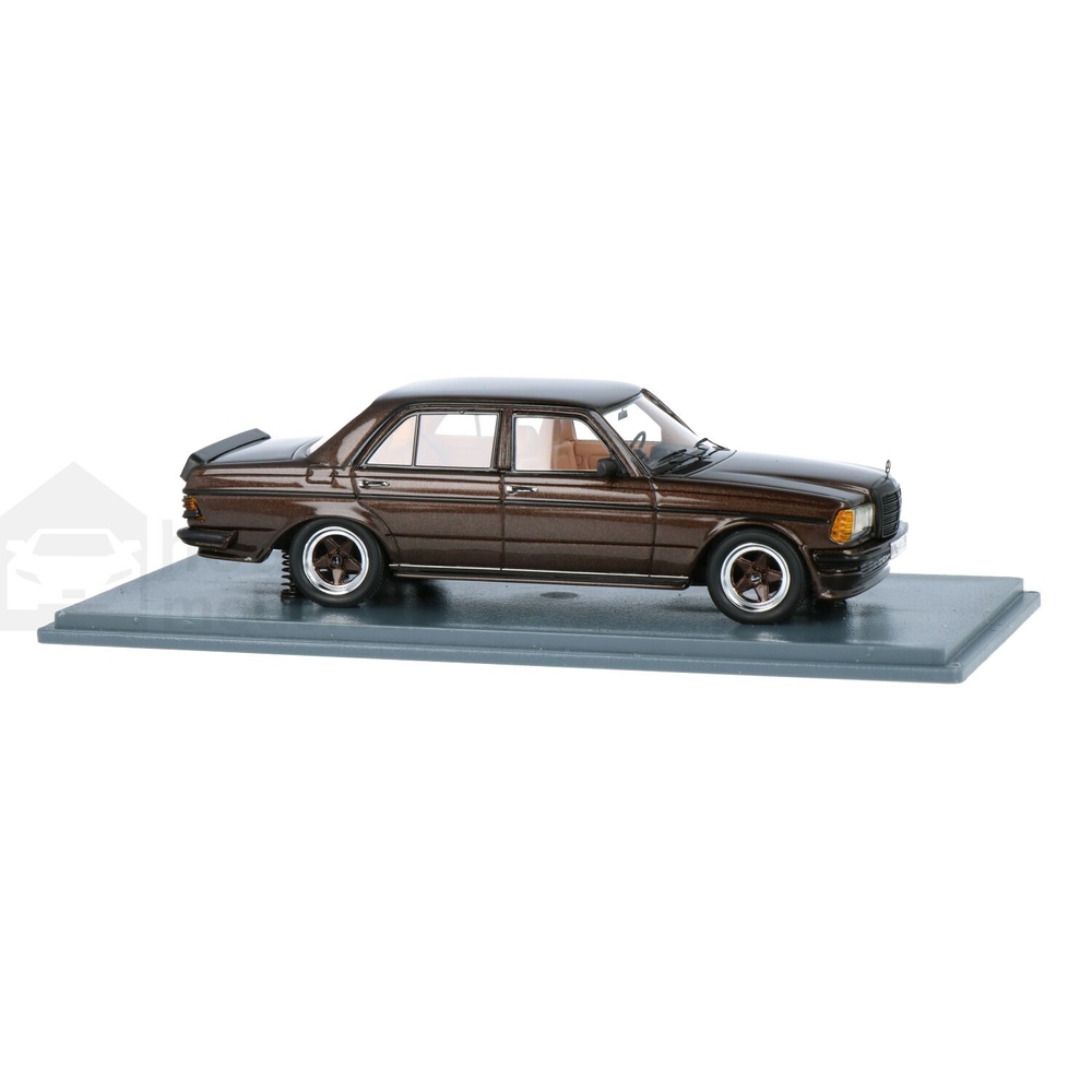 Mercedes-Benz 280E AMG (W123) | House of Modelcars
