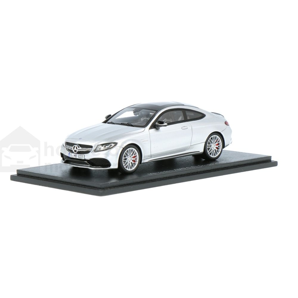 Spark製 Mercedes-AMG C63S 2016 1/43 楽天市場】スパーク 1/43 メルセデス・ベンツ C63 S AMG 2016 ブルー