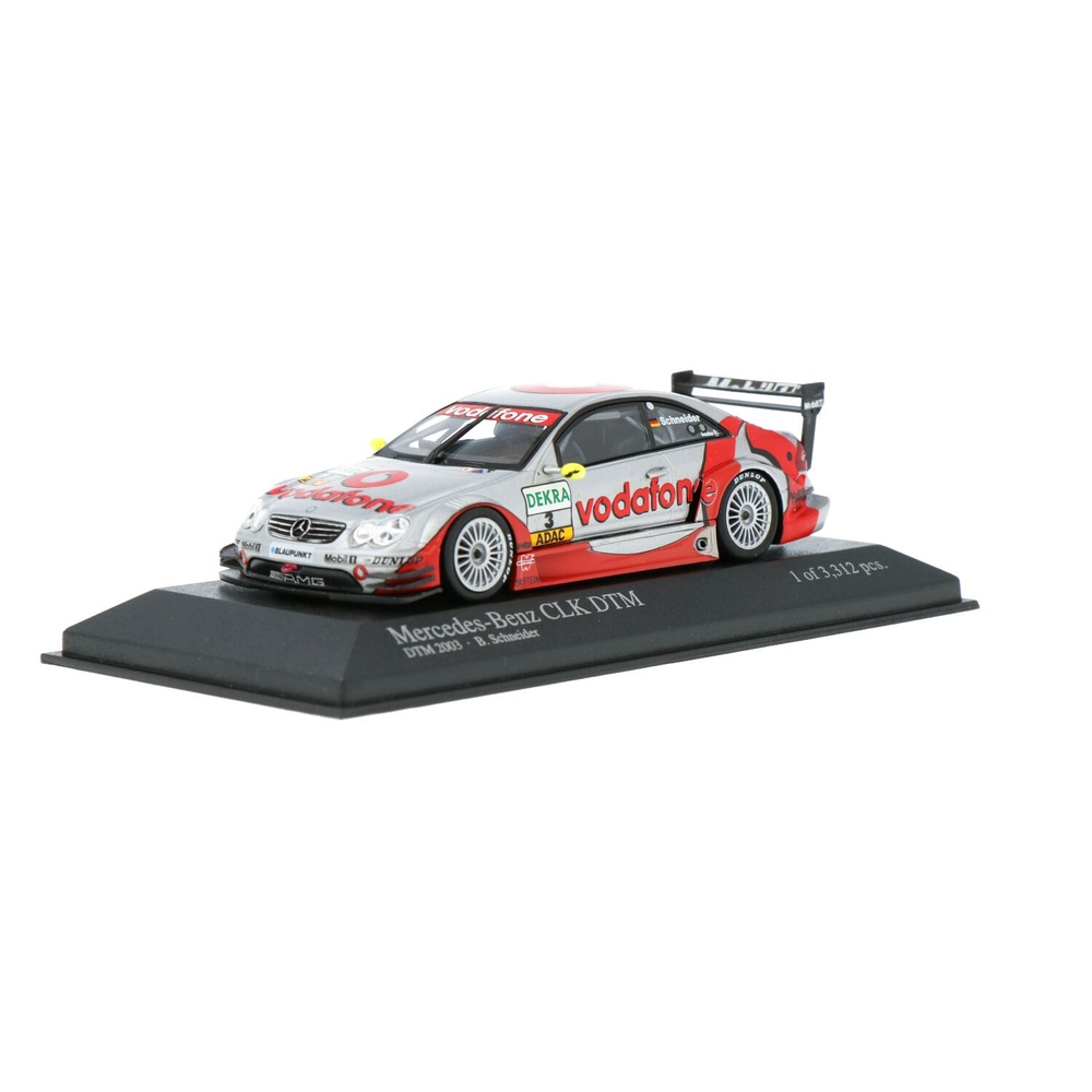 Mercedes-Benz CLK | House of Modelcars