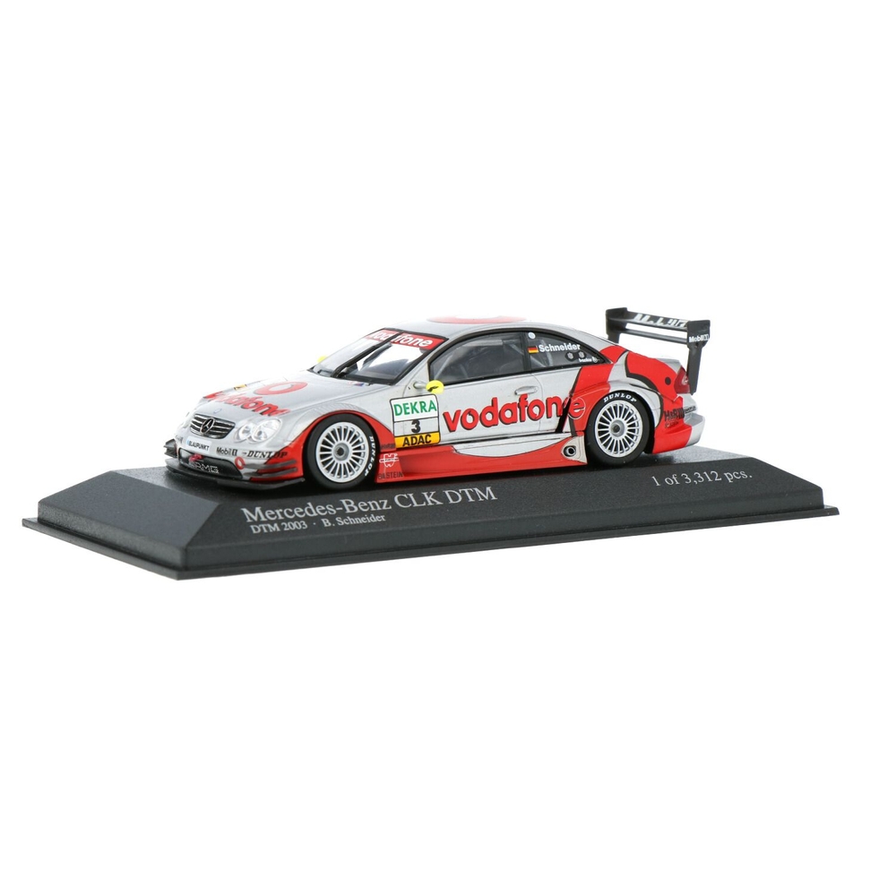 Mercedes-Benz CLK | House of Modelcars
