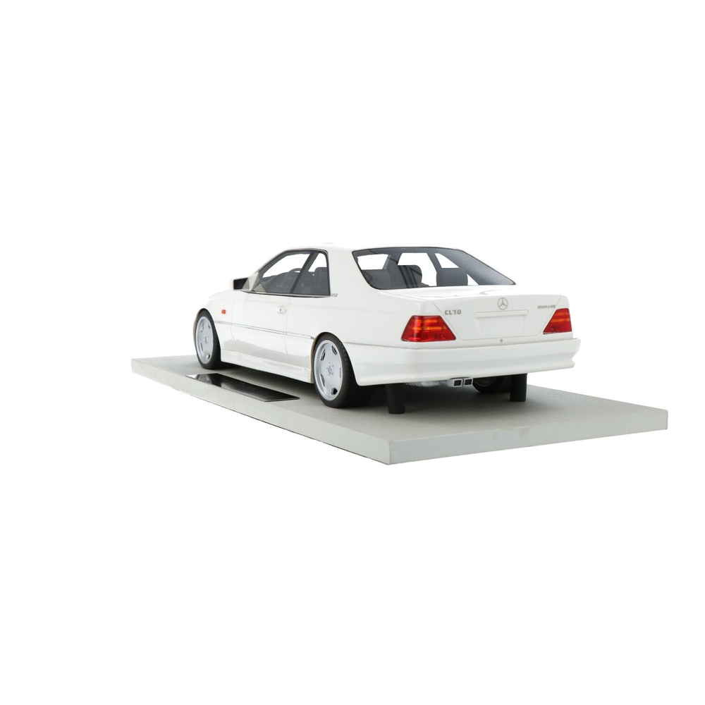 Mercedes-Benz CL600 7.0 V12 Coupé | House of Modelcars