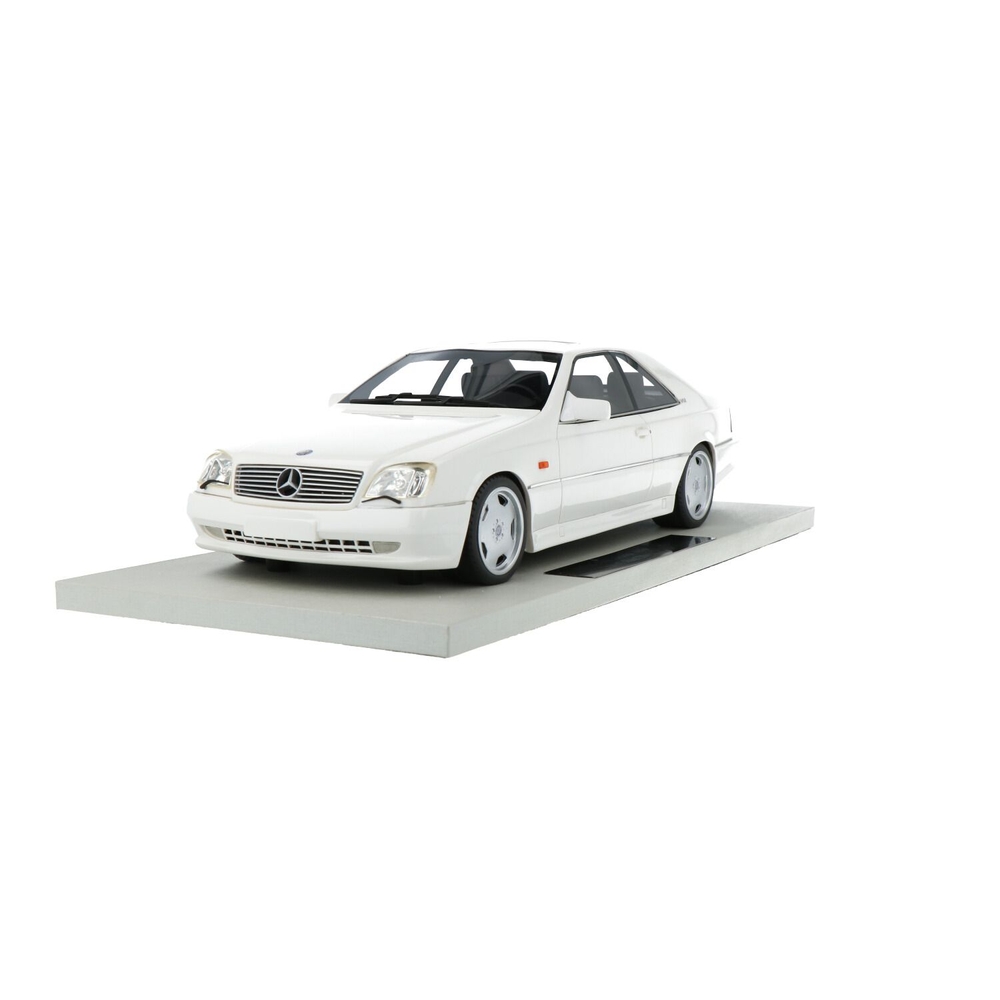 Mercedes-Benz CL600 7.0 V12 Coupé | House of Modelcars