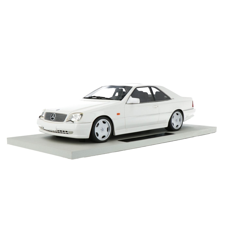 Mercedes-Benz CL600 7.0 V12 Coupé | House of Modelcars