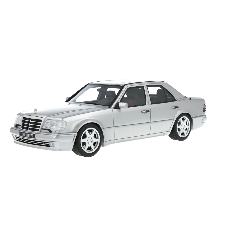 Mercedes-Benz E500 | House of Modelcars