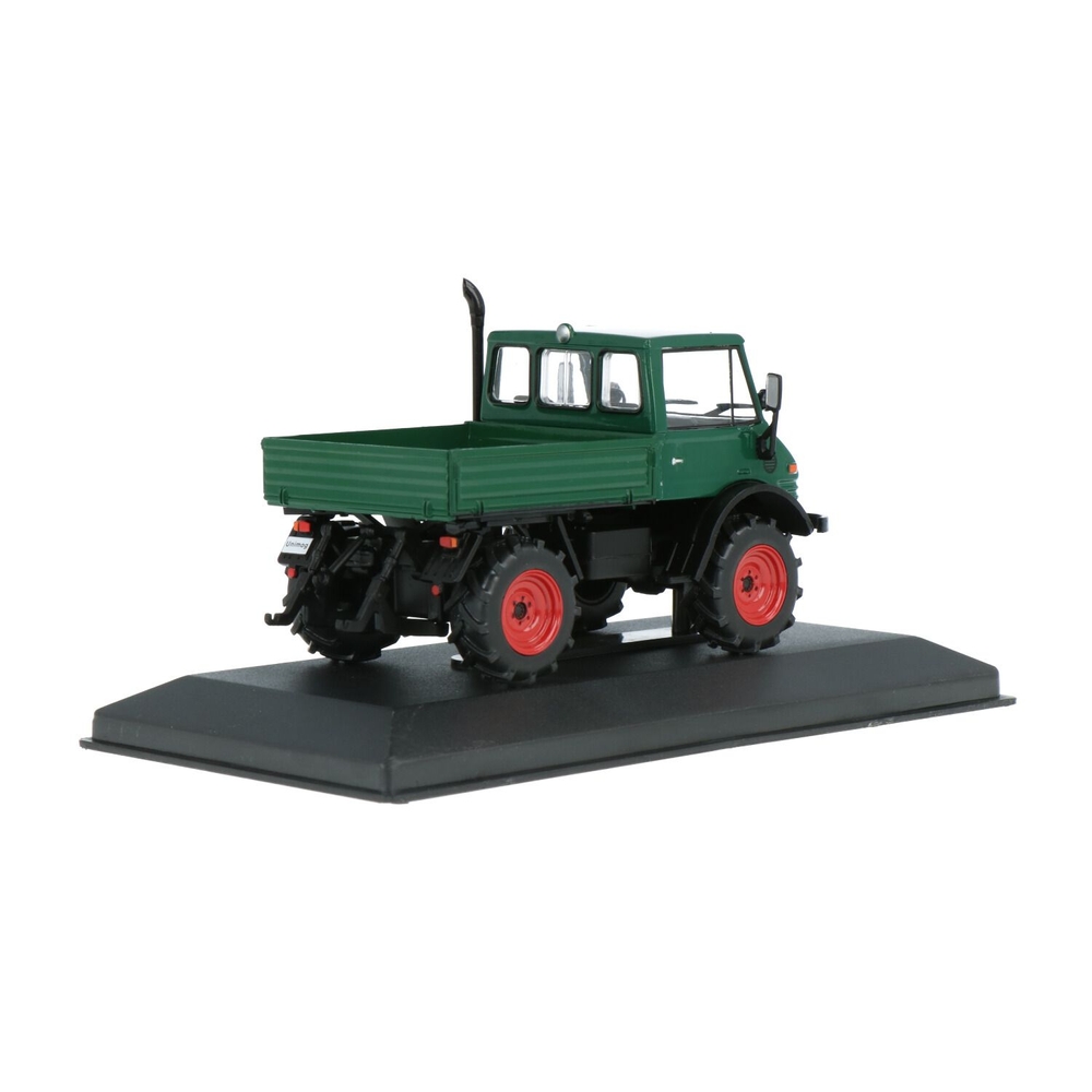 Minichamps Boehringer Unimog 70200 1949 – 1/43 Verte, Modèle Paul's Model Art