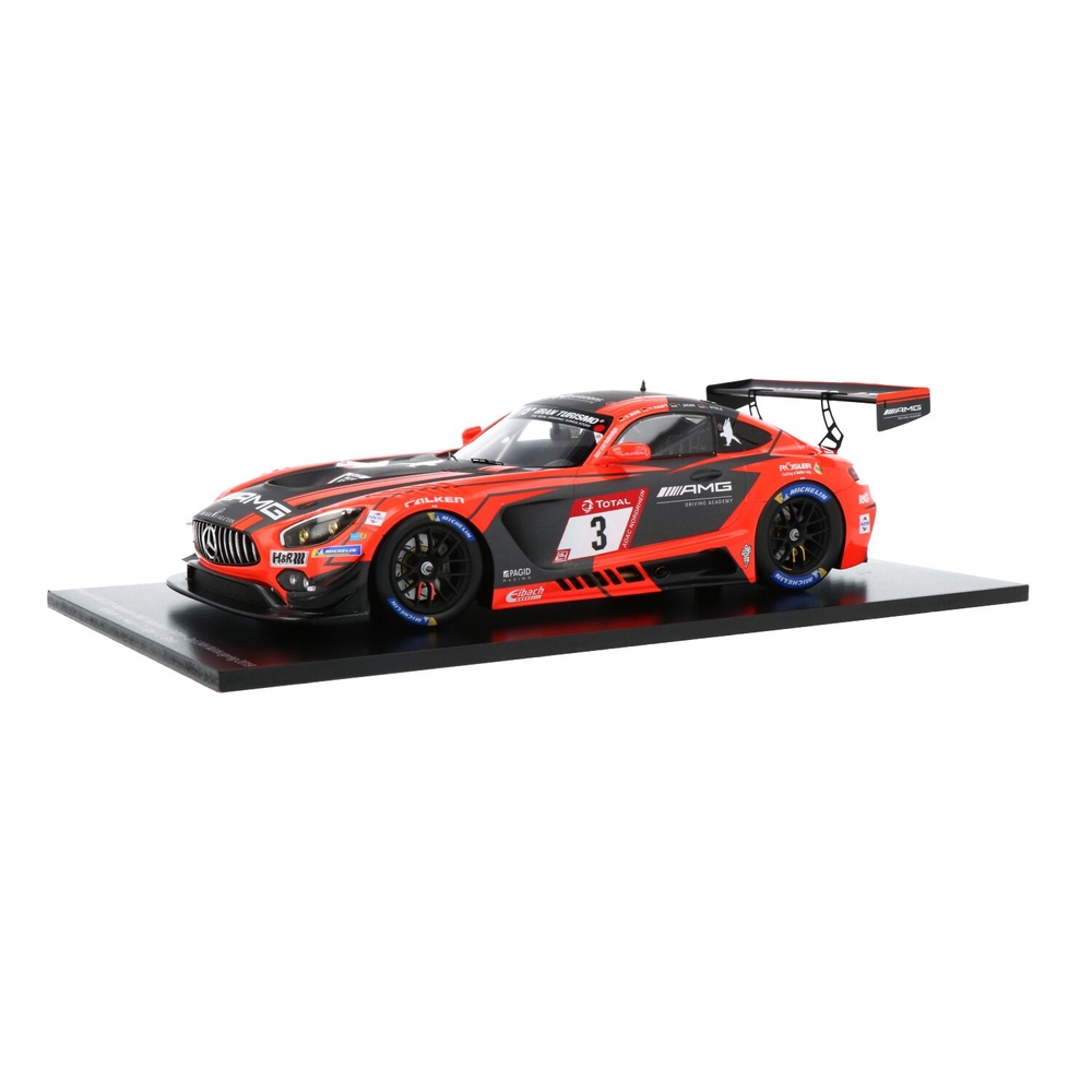 Mercedes-Benz AMG GT3 | House of Modelcars
