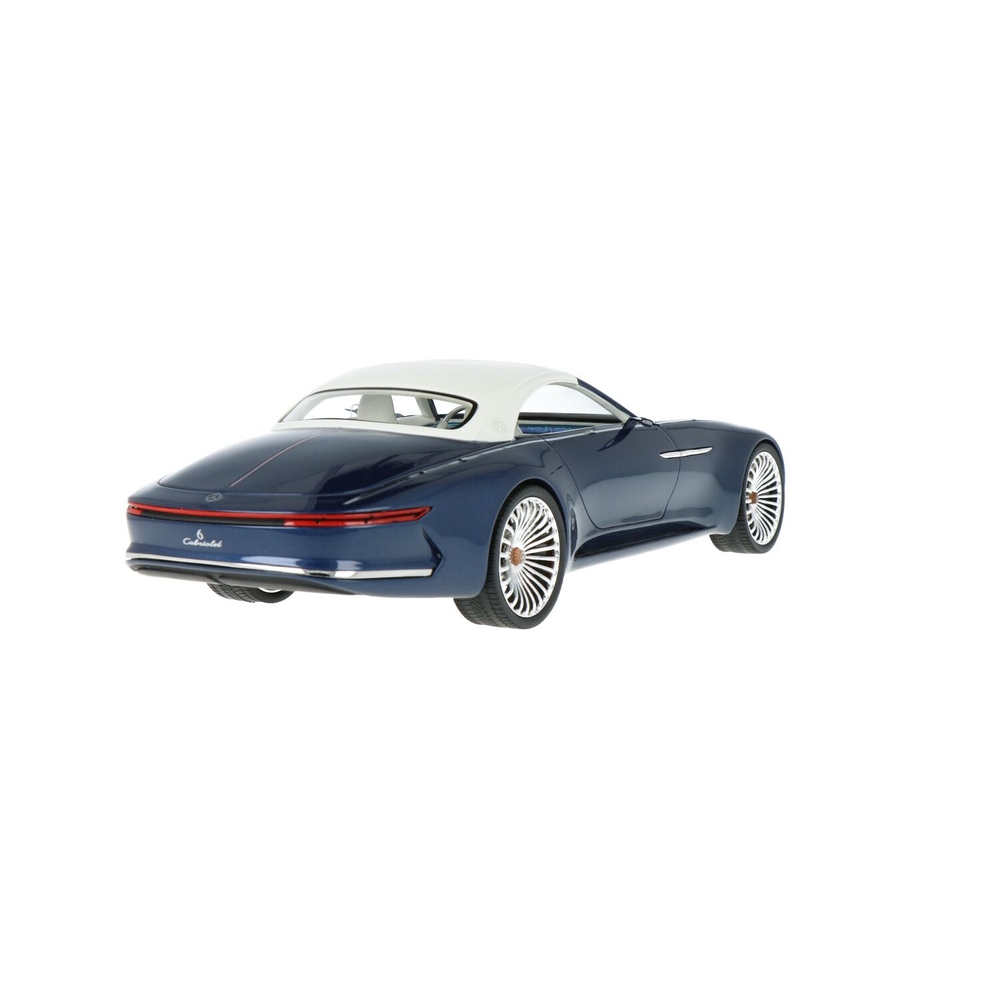Mercedes-Benz Maybach Vision 6 Cabriolet | House of Modelcars