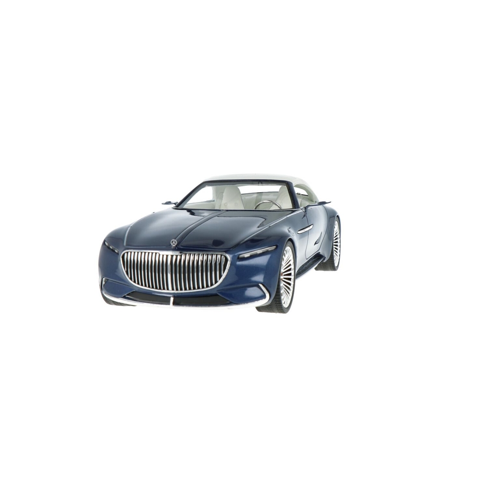 Mercedes-Benz Maybach Vision 6 Cabriolet | House of Modelcars