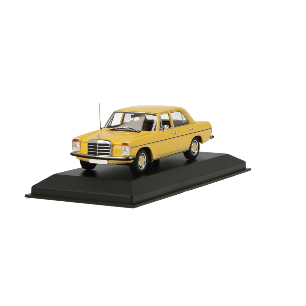 Minichamps Maxichamps 940034008 - Mercedes 200 De 1968 - Gris 1/43 - Prévente