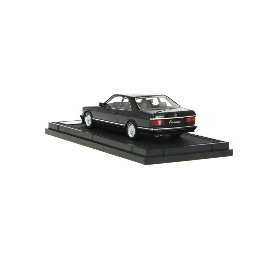 Mercedes-Benz 560 SEC Lorinser | House of Modelcars