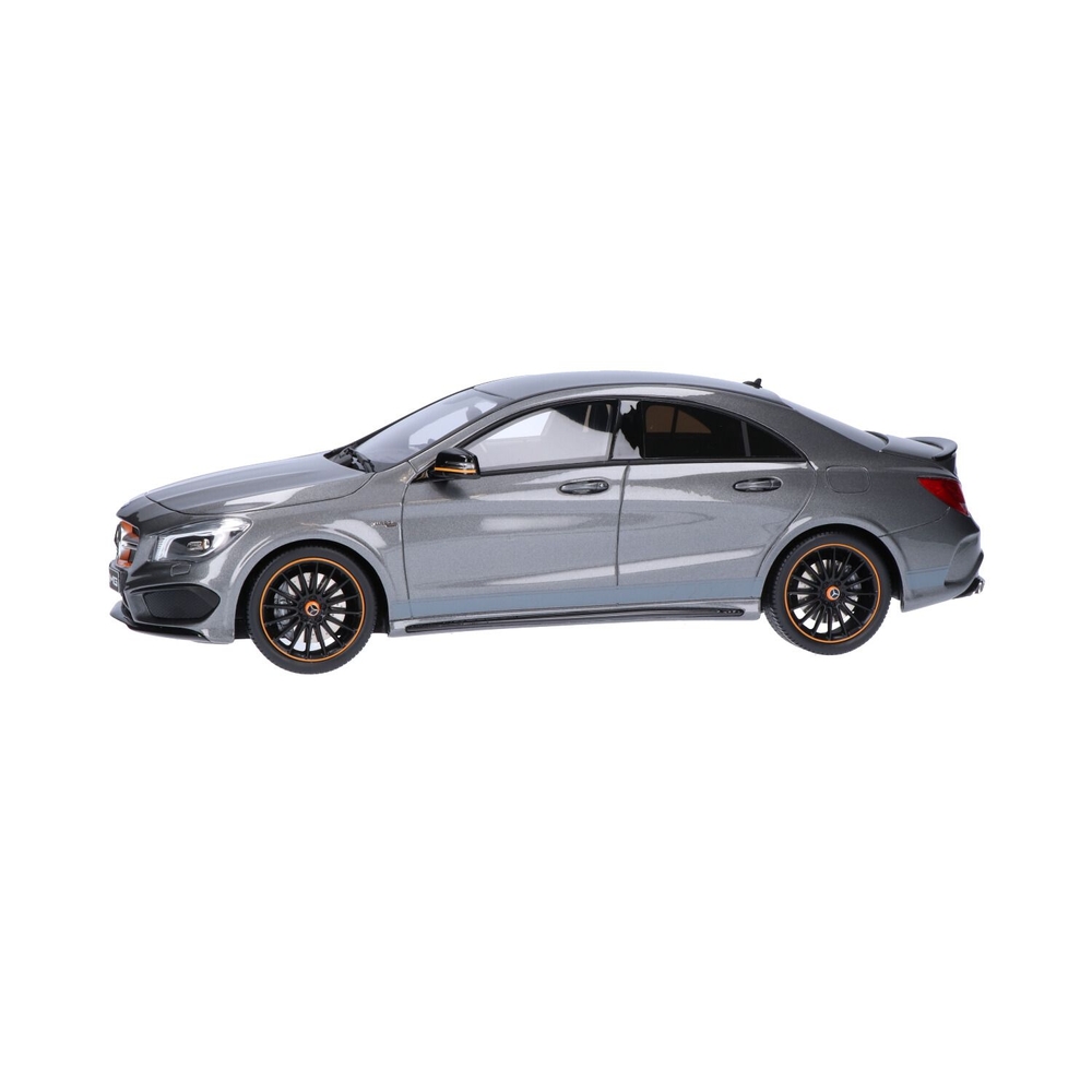 Mercedes-Benz CLA 45 AMG Orange Art Edition | House of Modelcars