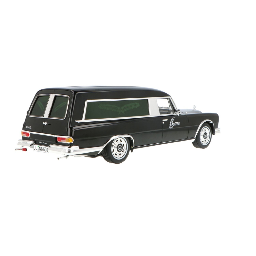 Mercedes-Benz 600 Begrafenisauto | House of Modelcars