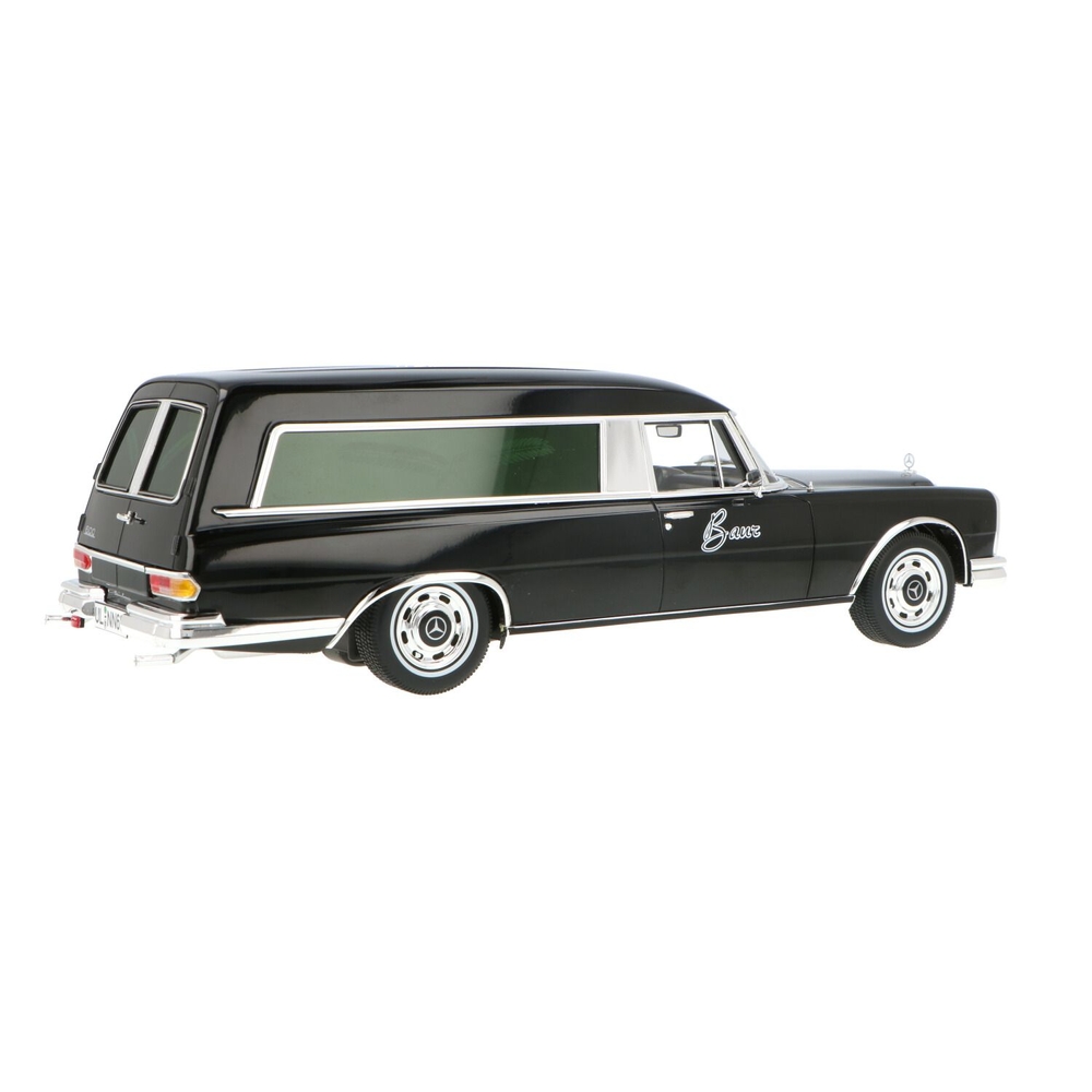 Mercedes-Benz 600 Begrafenisauto | House of Modelcars