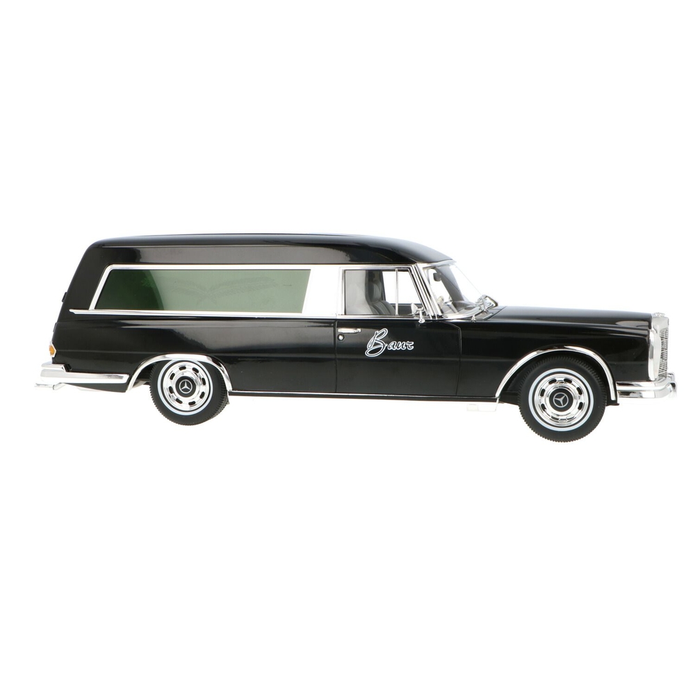 Mercedes-Benz 600 Begrafenisauto | House of Modelcars