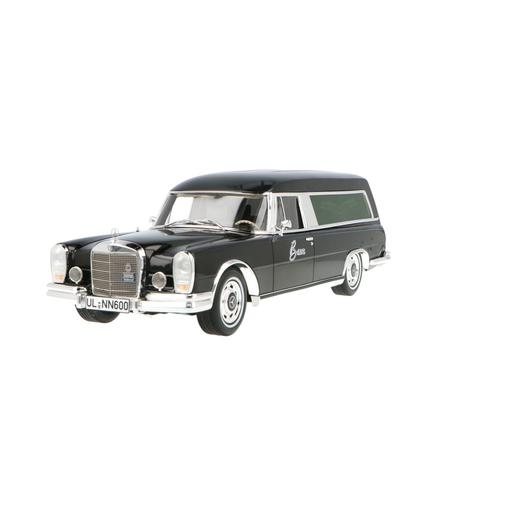 Mercedes-Benz 600 Begrafenisauto | House of Modelcars