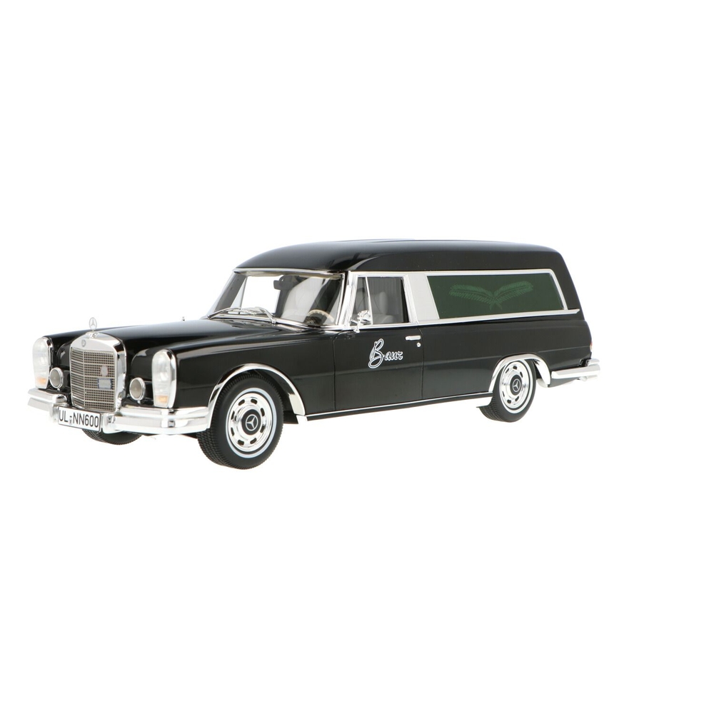 Mercedes-Benz 600 Begrafenisauto | House of Modelcars