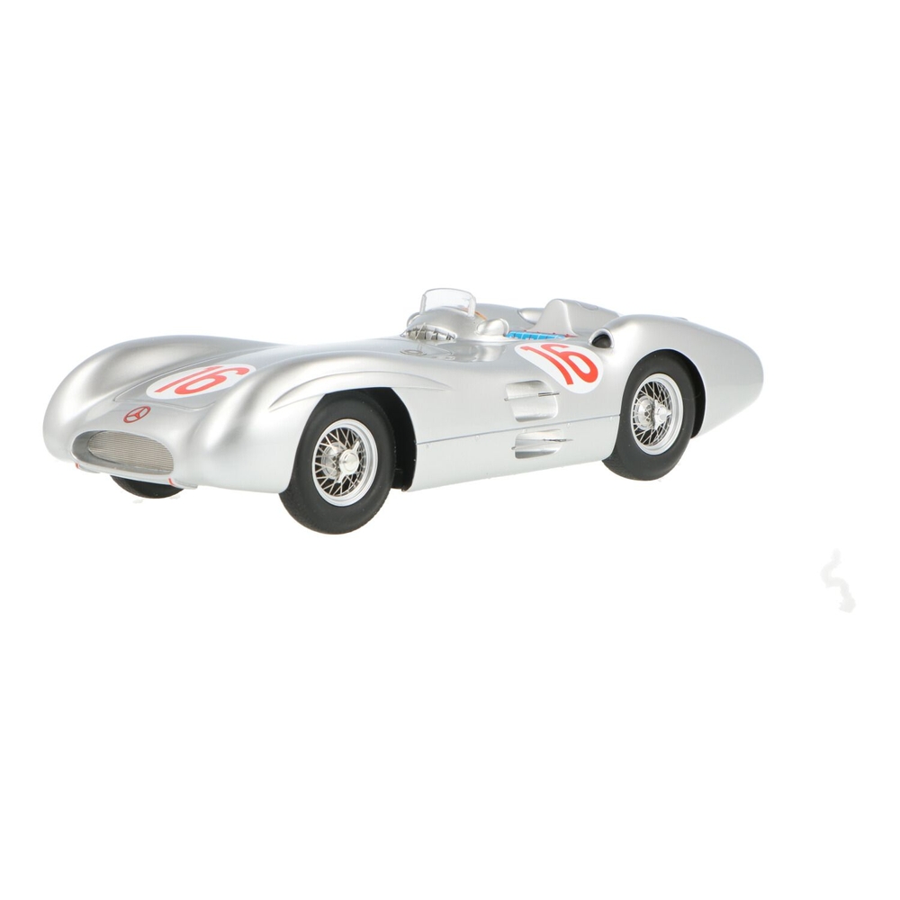 Mercedes-Benz W 196 Stromlinie ミニカー Mercedes-Benz W 196 Stromlinie ミニカー - メルカリ