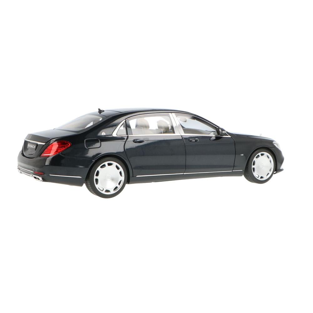 Mercedes-Benz Maybach S650 | House of Modelcars