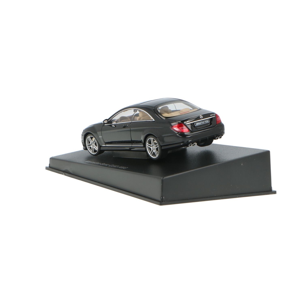 Mercedes-Benz CL63 AMG | House of Modelcars