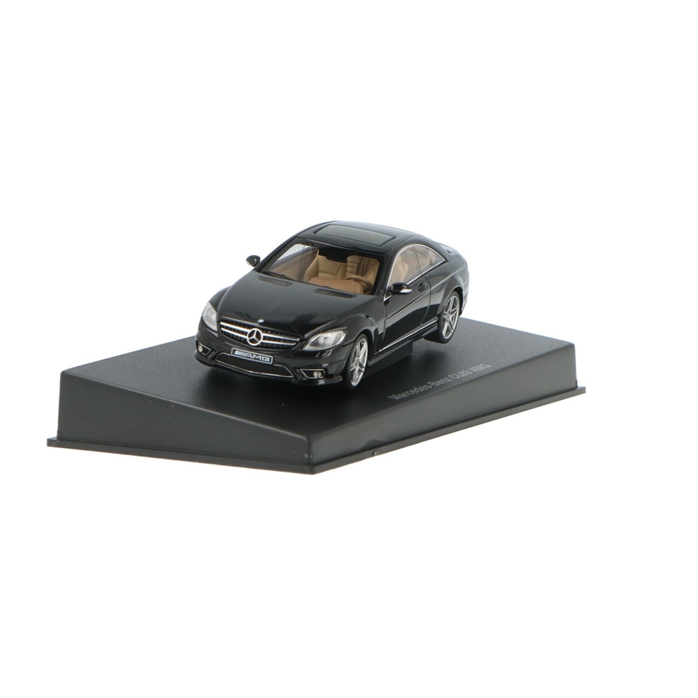 Mercedes-Benz CL63 AMG | House of Modelcars