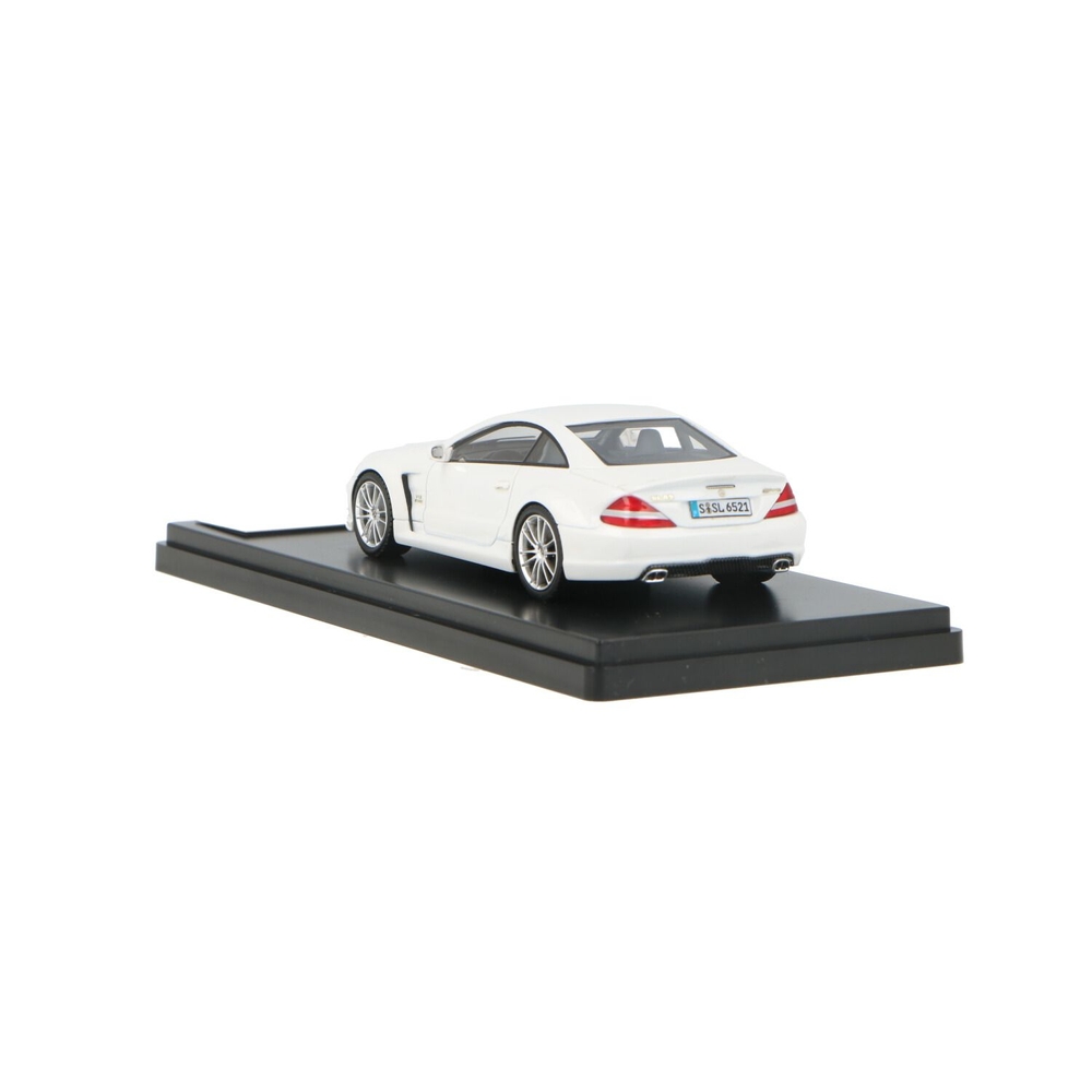 Mercedes-Benz SL65 AMG Black Series ミニカー Mercedes-Benz SL65 AMG Black Series | House of Modelcars