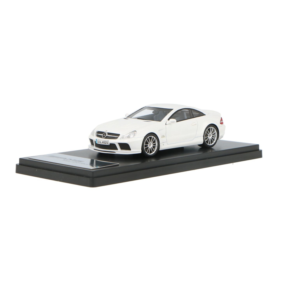 Mercedes-Benz SL65 AMG Black Series | House of Modelcars