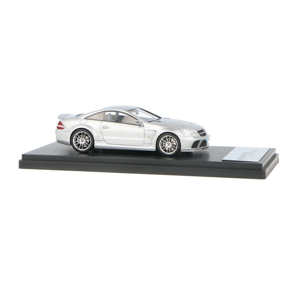 Mercedes-Benz SL65 AMG Black Series | House of Modelcars