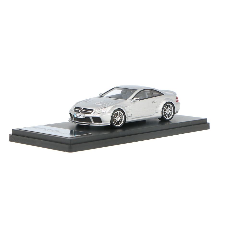 Mercedes-Benz SL65 AMG Black Series | House of Modelcars
