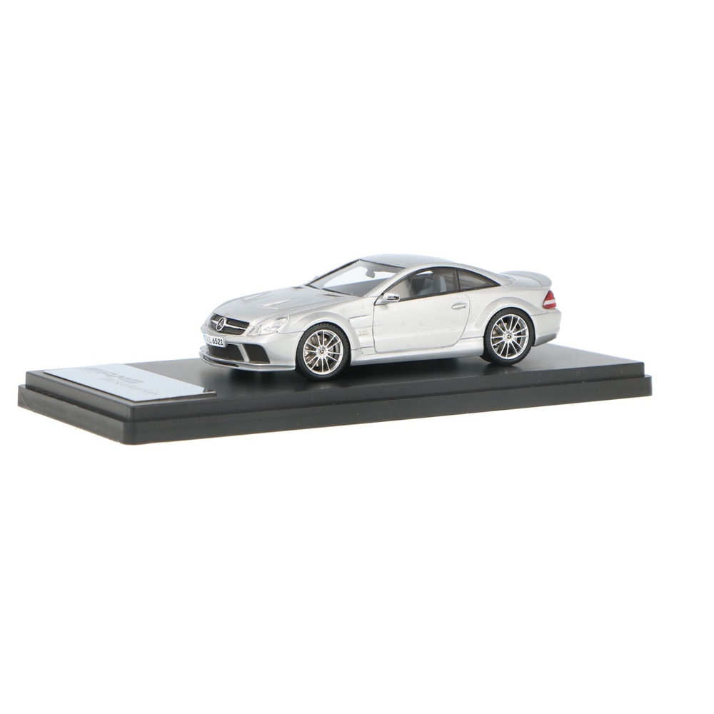 Mercedes-Benz SL65 AMG Black Series | House of Modelcars