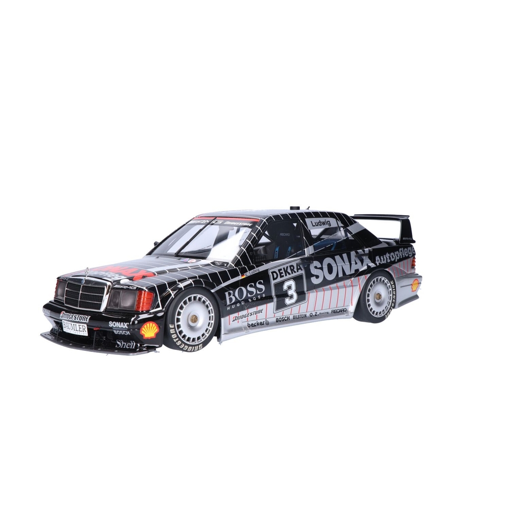 Otto Mobile 1/12 Mercedes Benz 190E 2.5 16V Evo2 DTM 1992