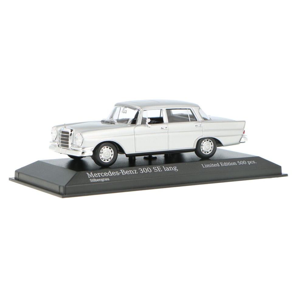 Mercedes-Benz 300 SE Lang (W112) | House of Modelcars