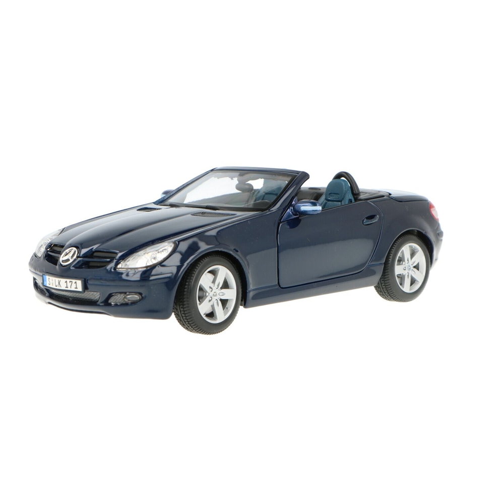 Mercedes-Benz SLK (R171) | House of Modelcars