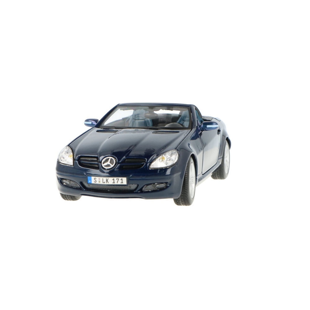 Mercedes-Benz SLK (R171) | House of Modelcars