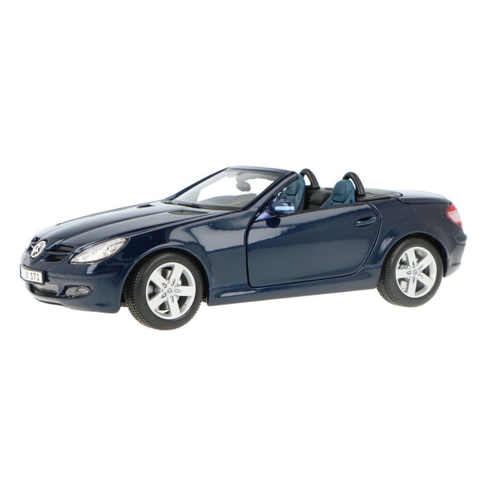 Mercedes-Benz SLK (R171) | House of Modelcars