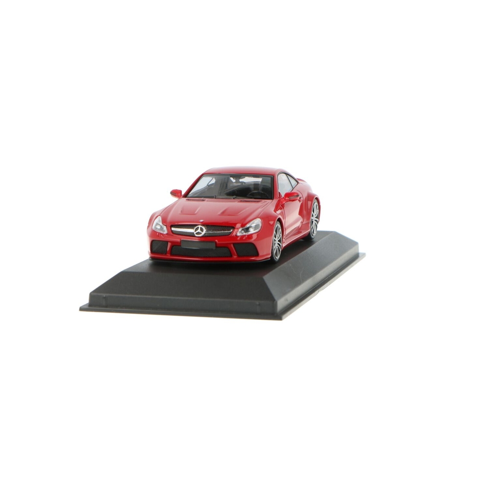 Mercedes-Benz SL65 AMG Black Series (R230) | House of Modelcars