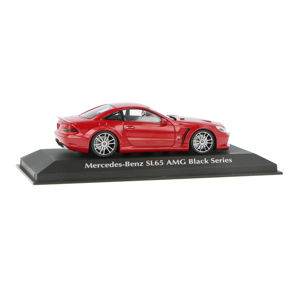 Mercedes-Benz SL65 AMG Black Series (R230) | House of Modelcars