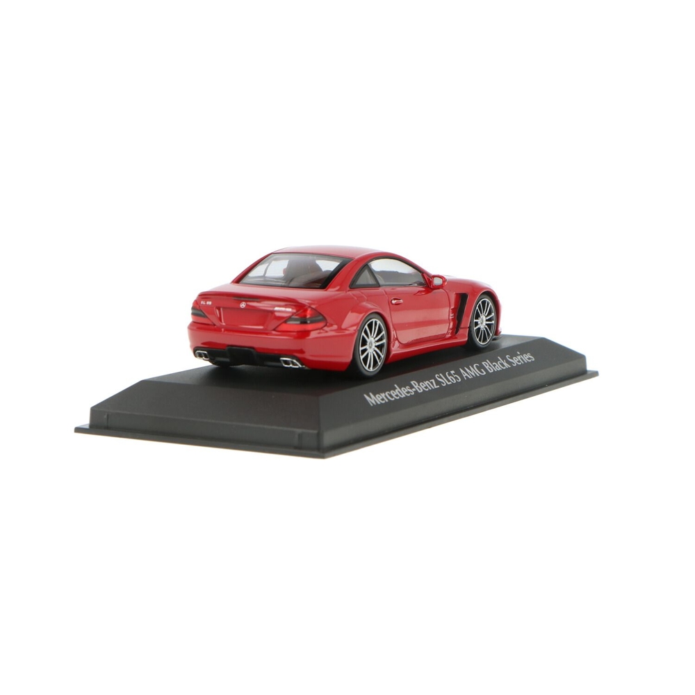 Mercedes-Benz SL65 AMG Black Series (R230) | House of Modelcars