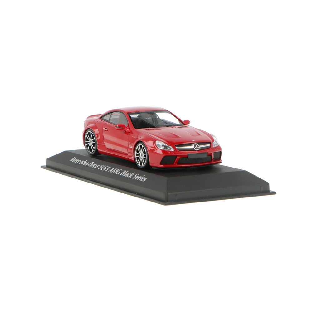 Mercedes-Benz SL65 AMG Black Series (R230) | House of Modelcars