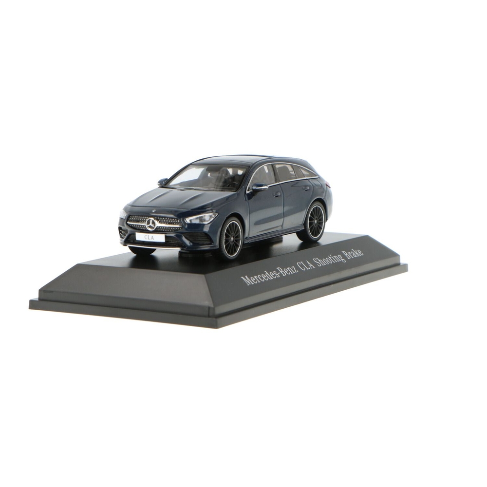 1/43 Mercedes-Benz 　CLA shooting Brake 1/43 Dealer Edition 2019 Mercedes-Benz CLA Shooting Brake