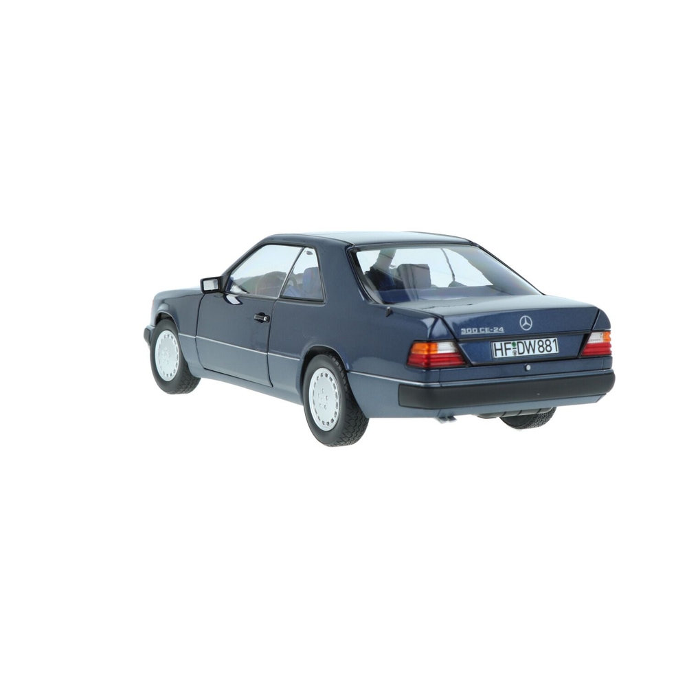 ミニカー MINICHAMPS Mercedes-Benz 300 CE-24 Coupe 🇺🇦 1:43 Mercedes c124 coupe 300 CE w124 Minichamps 124 1