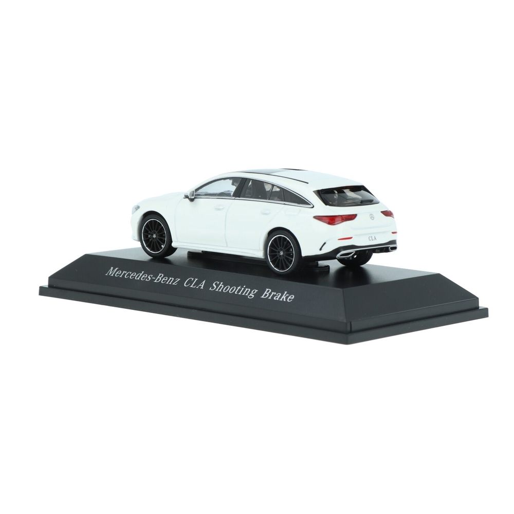 Spark 1:43 Mercedes-Benz CLA Shooting Brake (X118) year 2019