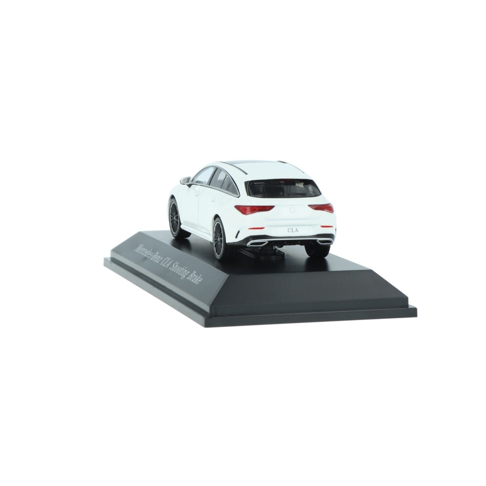 Spark 1:43 Mercedes-Benz CLA Shooting Brake (X118) year 2019