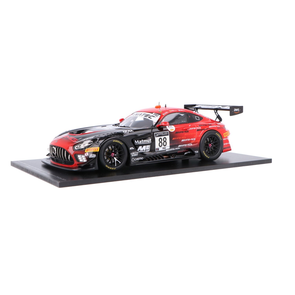 1/18  ベンツAMG GT3 MSI 1:18 Mercedes AMG GT3 Model Car H01-0001989 B&H Photo Video