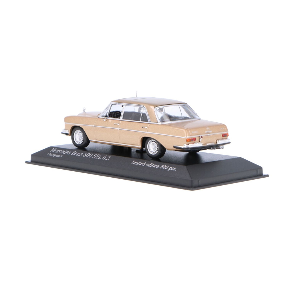 Mercedes-Benz 300 SEL 6.3 (W109) | House of Modelcars